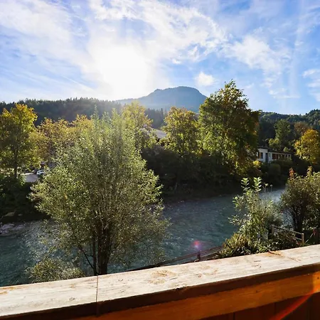 Freund Bed and breakfast Berchtesgaden