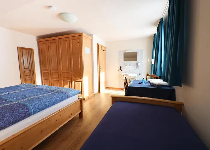 Bed & Breakfast Freund Berchtesgaden