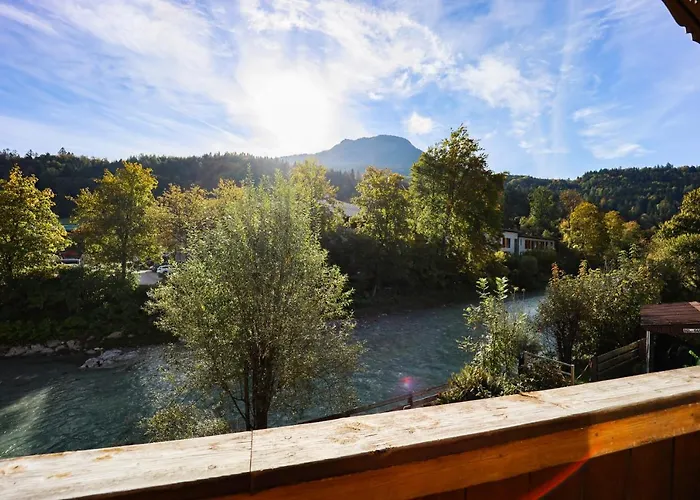 Freund Bed & Breakfast Berchtesgaden